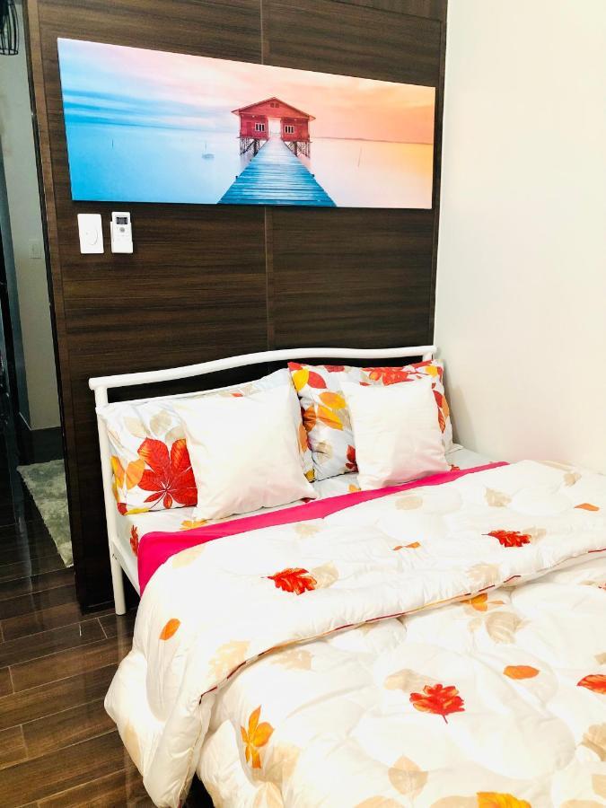Air Residence 1Br With Balcony Free Netflix And Disney Plus 마닐라 외부 사진