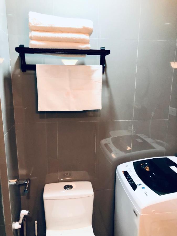 Air Residence 1Br With Balcony Free Netflix And Disney Plus 마닐라 외부 사진