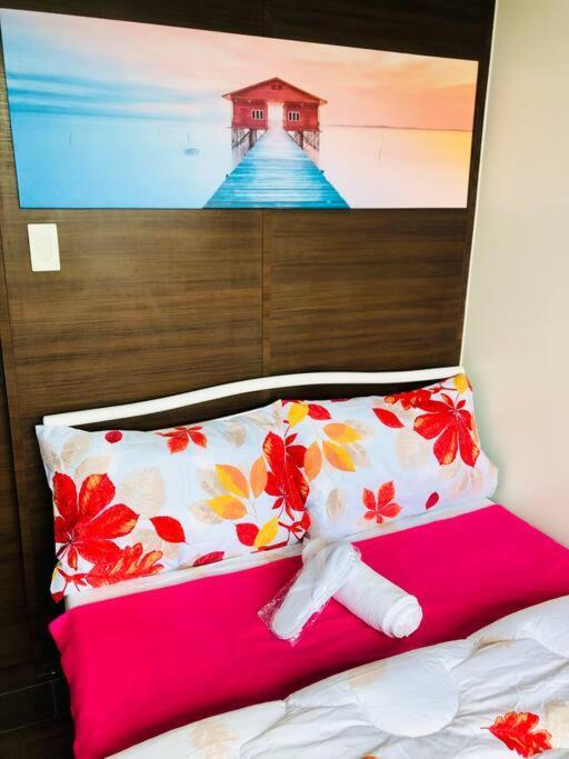 Air Residence 1Br With Balcony Free Netflix And Disney Plus 마닐라 외부 사진