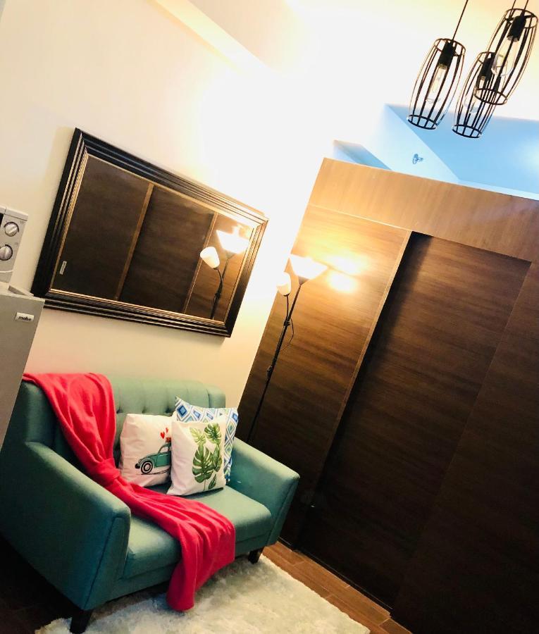 Air Residence 1Br With Balcony Free Netflix And Disney Plus 마닐라 외부 사진
