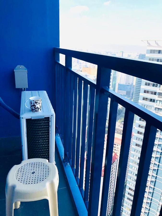 Air Residence 1Br With Balcony Free Netflix And Disney Plus 마닐라 외부 사진